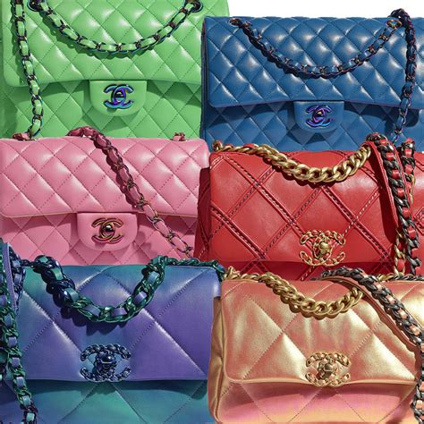 brand new chanel bags|chanel handbags new collection 2021.